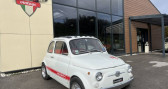 Fiat 500 occasion année 1967 boite Manuelle Annonce Fiat 500 occasion Essence Look Abarth à SALINS-LES-BAINS