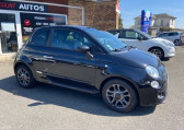 Fiat 500 occasion année 2014 boite Manuelle Annonce Fiat 500 occasion Essence Lounge 0.9 Twinair 105 cv à Bavilliers