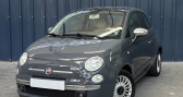 Fiat 500 occasion année 2014 boite Manuelle Annonce Fiat 500 occasion Essence Lounge 1.2 69ch Climatisation Toit panoramique Option City G à Halluin