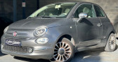 Annonce Fiat 500 occasion Essence Lounge 1.2 69CV RADAR DE RECUL TOIT PANORAMIQUE SUIVI ET ENT � LA PENNE SUR HUVEAUNE