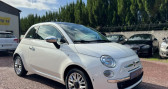 Fiat 500 Lounge 1.2i 69 ch  2014 - annonce de voiture en vente sur Auto Sélection.com