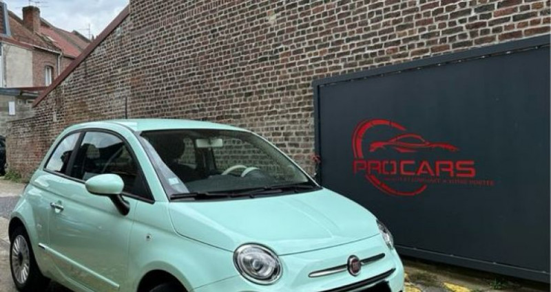 Fiat 500 LOUNGE 1,2i 69ch