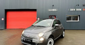 Fiat 500 occasion année 2011 boite Manuelle Annonce Fiat 500 occasion Essence Lounge 1.2i 70 2011 à Saint Berthevin