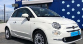 Fiat 500 occasion année 2018 boite Manuelle Annonce Fiat 500 occasion Essence lounge 1,2L 69ch à AGDE