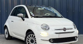 Annonce Fiat 500 occasion Essence Lounge 2018 69ch Essence Garantie 1 An Parfait ETAT Toit Pan  Halluin