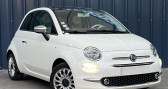 Annonce Fiat 500 occasion Essence Lounge 2018 69ch Essence Garantie 1 An Parfait ETAT Toit Pan  Halluin