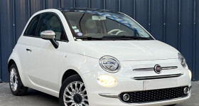 Fiat 500 occasion 2018 mise en vente à Halluin par le garage PARTENAIRE AUTO - photo n°1