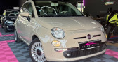 Fiat 500 occasion année 2012 boite Manuelle Annonce Fiat 500 occasion Essence Lounge 69 ch 1.2 Toit panoramique à PERTUIS