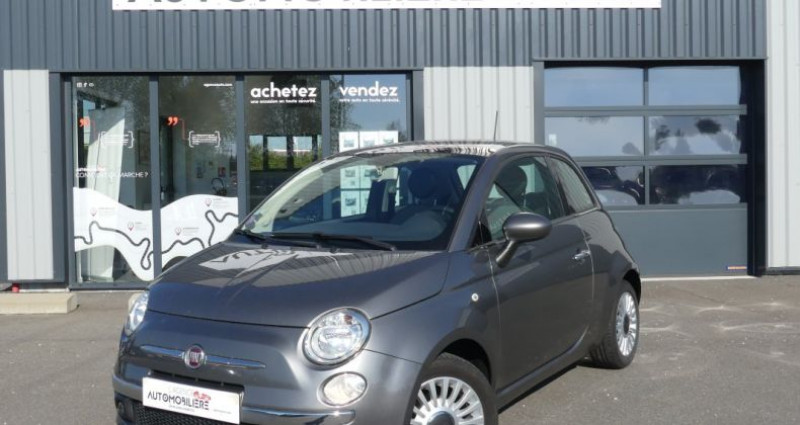Fiat 500 LOUNGE 69 CV
