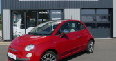 Fiat 500 occasion année 2015 boite Manuelle Annonce Fiat 500 occasion Essence LOUNGE 69 CV à Nonant