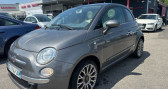 Fiat 500 occasion année 2015 boite Manuelle Annonce Fiat 500 occasion Essence lounge faible km à Saint Pierre De Chandieu