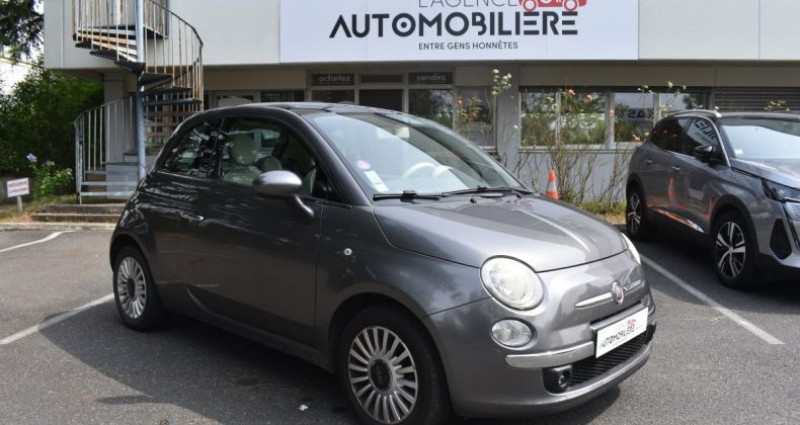 Fiat 500 LOUNGE III 1.2 MPi S&S 69 cv