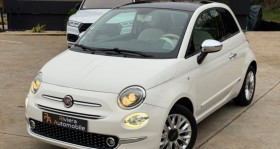 Fiat 500 occasion 2016 mise en vente &agrave; Saint-�tienne par le garage RIVIERA AUTOMOBILE - photo n&deg;1