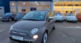 Fiat 500 occasion année 2008 boite Manuelle Annonce Fiat 500 occasion Essence LOUNGE à Grenay