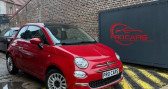 Annonce Fiat 500 occasion Essence lounge  Douai
