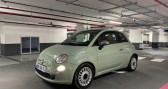 Fiat 500 Lounge  2008 - annonce de voiture en vente sur Auto S&eacute;lection.com