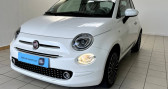 Fiat 500 occasion année 2018 boite Manuelle Annonce Fiat 500 occasion Essence lounge à Tonnay Charente