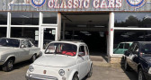 Fiat 500 LUSSO  1969 - annonce de voiture en vente sur Auto Sélection.com