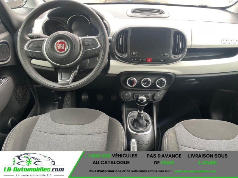 Fiat 500 Mirror  occasion  Beaupuy - photo n2