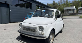Fiat 500 , garage SANSEIGNE VINTAGE  SALINS-LES-BAINS