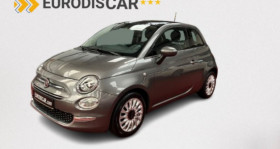 Fiat 500 , garage EURODISCAR  Bethune