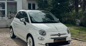 Fiat 500 occasion 2017 mise en vente &agrave; GASSIN par le garage DB CARS - photo n&deg;1