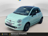 Fiat 500 occasion année 2018 boite Manuelle Annonce Fiat 500 occasion Essence MY17 1.2 69 ch Club à Morigny-Champigny