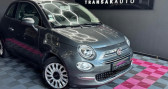 Fiat 500 MY17 1.2 69 ch Eco Pack Lounge / distribution faite  2017 - annonce de voiture en vente sur Auto S&eacute;lection.com
