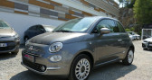 Fiat 500 occasion année 2017 boite Manuelle Annonce Fiat 500 occasion Essence MY17 1.2 69 Ch LOUNGE BVM5 TOIT PANORAMIQUE à LA CIOTAT
