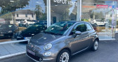Annonce Fiat 500 occasion Essence MY17 1.2 69 ch Lounge  SAUTRON