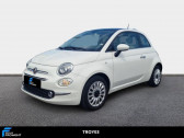 Fiat 500 occasion année 2017 boite Manuelle Annonce Fiat 500 occasion Essence MY17 1.2 69 ch Lounge à La Chapelle-Saint-Luc
