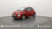 Annonce Fiat 500 occasion Essence MY17 1.2 69 ch Lounge  LATTES