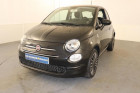 Fiat 500 occasion année 2018 boite Manuelle Annonce Fiat 500 occasion Essence MY17 1.2 69 ch Lounge à Vélizy-Villacoublay