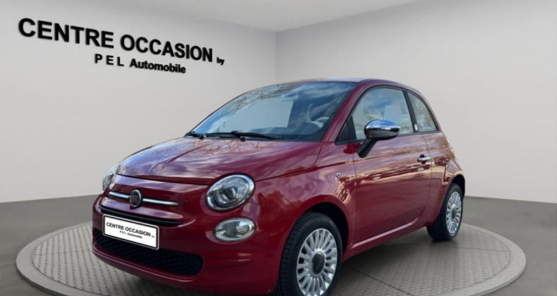 Fiat 500 MY17 1.2 69 ch Mirror