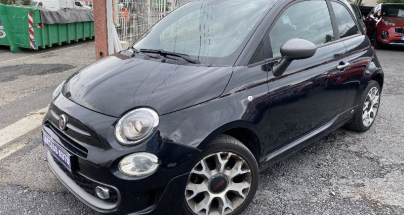 Fiat 500 MY17 1.2 69 ch S