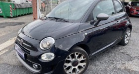 Fiat 500 , garage AXCESS'AUTO  COURNON