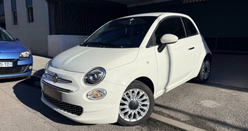 Fiat 500 MY17 1.2 69 cv Lounge