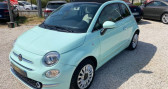 Annonce Fiat 500 occasion Essence MY17 1.2 69 Lounge  CANNES