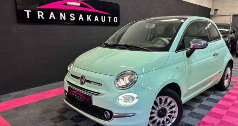 Fiat 500 MY17 VPC 1.2 69 CH LOUNGE (KIT NOVETUD)