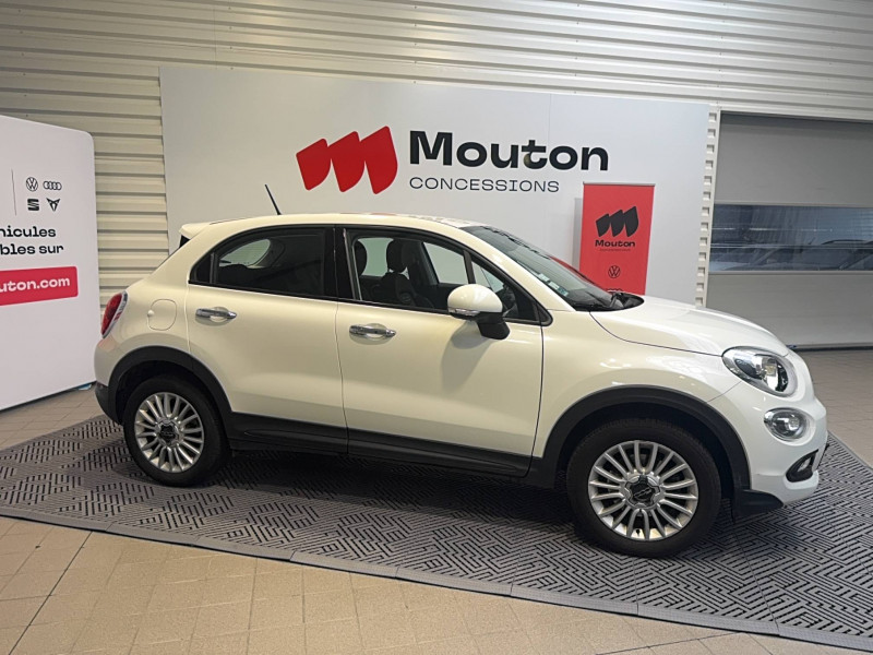 Fiat 500 MY18 500X E-Torq 1.6 110 ch  occasion  Vitr - photo n6