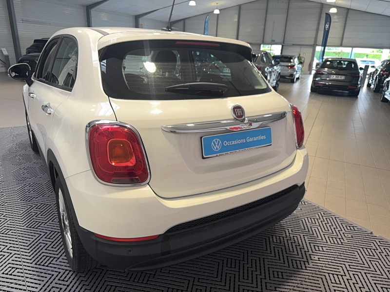Fiat 500 MY18 500X E-Torq 1.6 110 ch  occasion  Vitr - photo n8