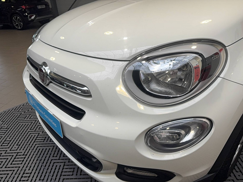 Fiat 500 MY18 500X E-Torq 1.6 110 ch  occasion  Vitr - photo n4