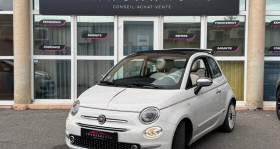 Fiat 500 occasion 2020 mise en vente à venelles par le garage TRANSAKAUTO VENELLES - photo n°1