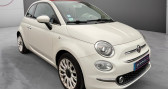Annonce Fiat 500 occasion Essence MY20 SERIE 7 EURO 6D 0.9 85 ch TwinAir S/S Star � LA MADELEINE