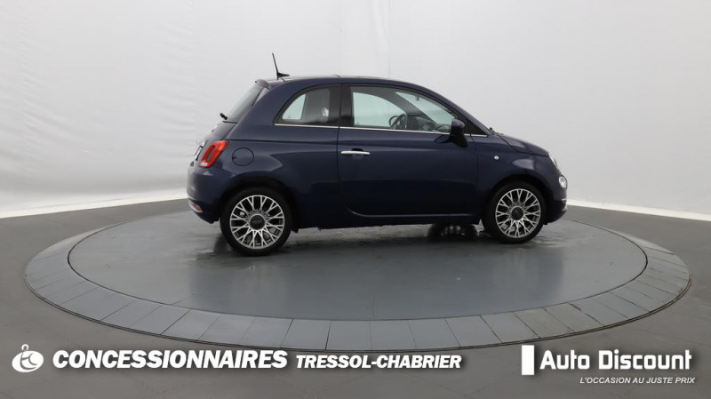 Fiat 500 MY20 SERIE 7 EURO 6D 1.2 69 ch Eco Pack S/S Club  occasion  VILLENEUVE-LES-BEZIERS - photo n6