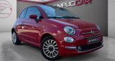 Fiat 500 MY20 SERIE 7 EURO 6D 1.2 69 ch Eco Pack S/S Lounge (GARANTIE   Genay 69