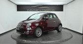 Annonce Fiat 500 occasion Essence MY20 S�rie 7 EURO 6D 1.2 69 ch Eco Pack S/S Star � Chambray Les Tours