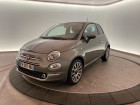 Fiat 500 occasion année 2019 boite Manuelle Annonce Fiat 500 occasion Essence MY20 SERIE 7 EURO 6D 1.2 69 ch Eco Pack S/S Star à Aubagne