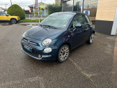 Annonce Fiat 500 occasion Essence MY20 SERIE 7 EURO 6D 500 1.2 69 ch Eco Pack S/S  MACON