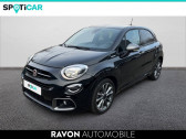 Annonce Fiat 500 occasion  MY21 500X 1.0 FireFly Turbo T3 120 ch à Saint Etienne